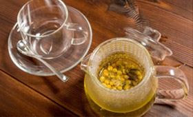 ハーブティ・ハーブミルク